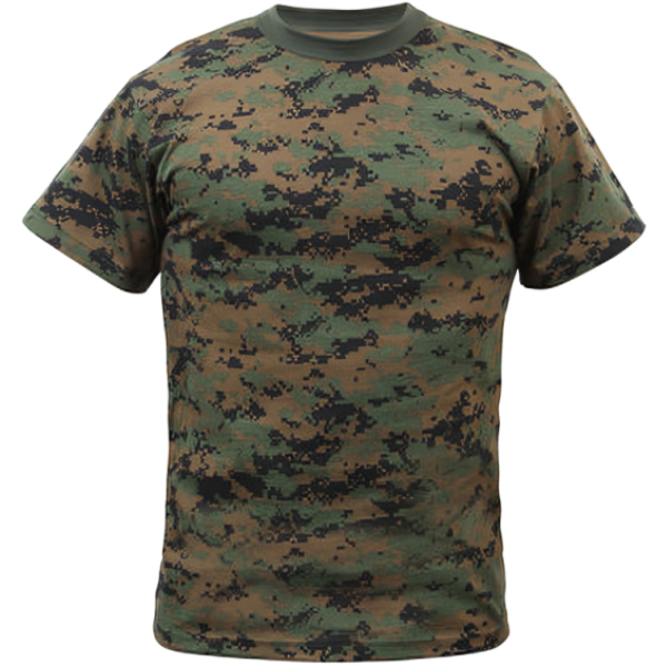 PLAYERA ROTHCO DIGITAL OD  CAMU 6494